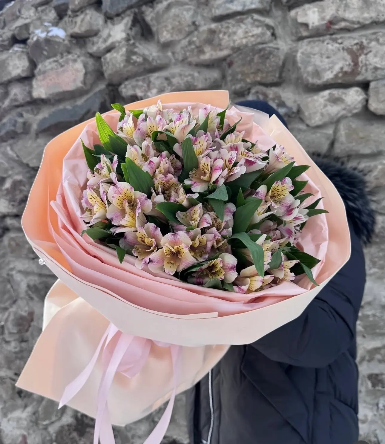 Ալստրոմերիաների Կախարդանք
