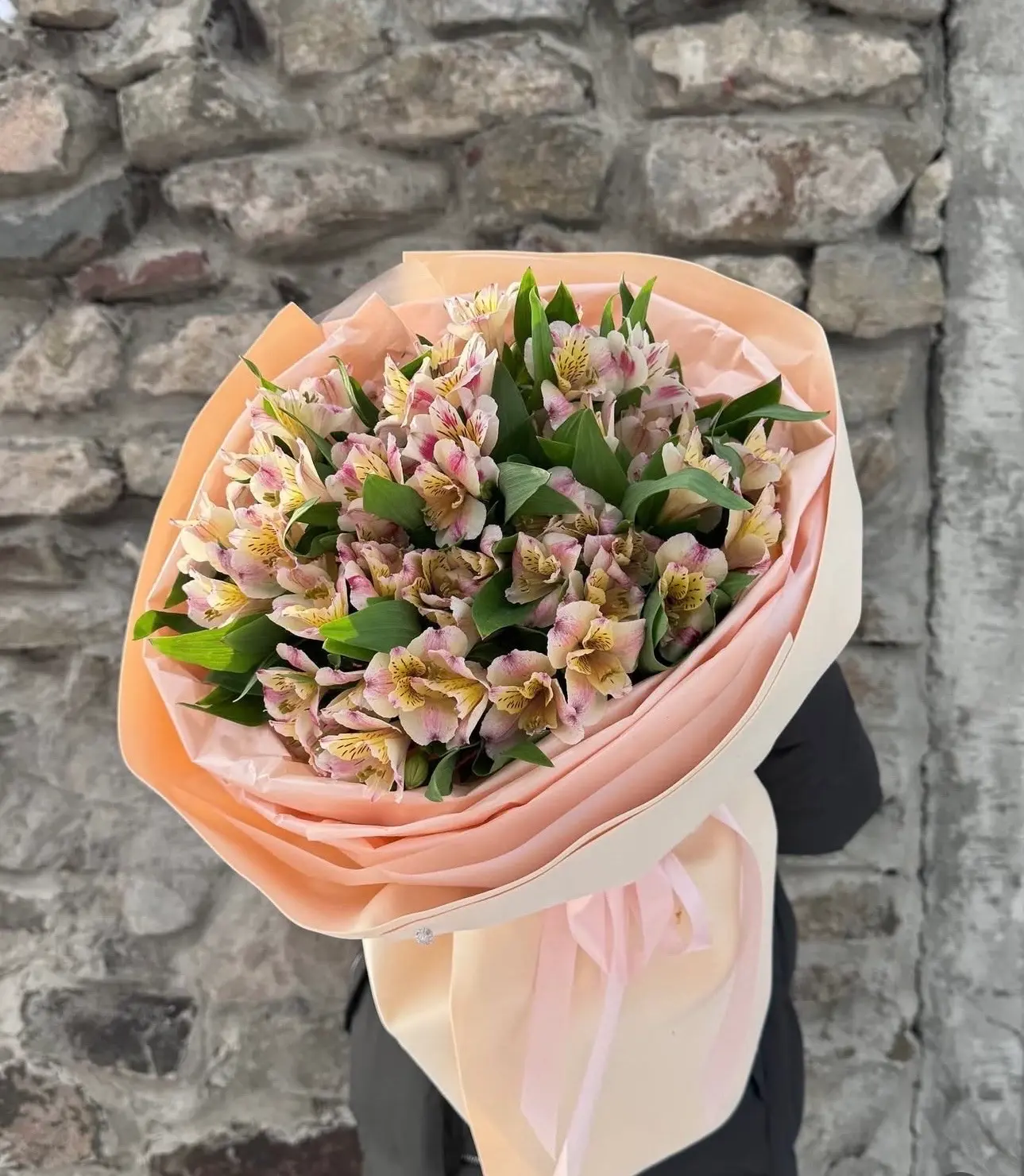 Ալստրոմերիաների Կախարդանք