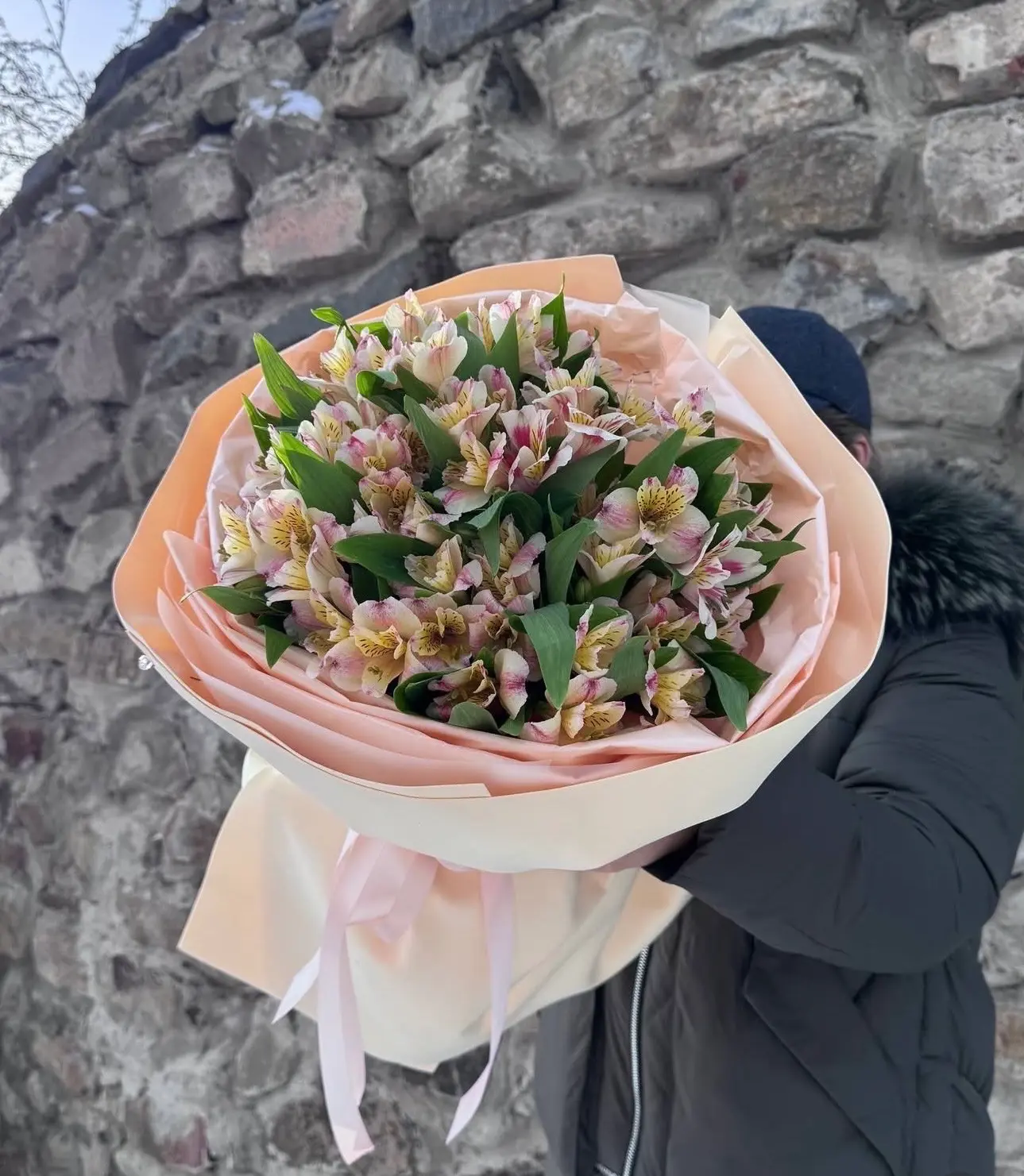 Ալստրոմերիաների Կախարդանք