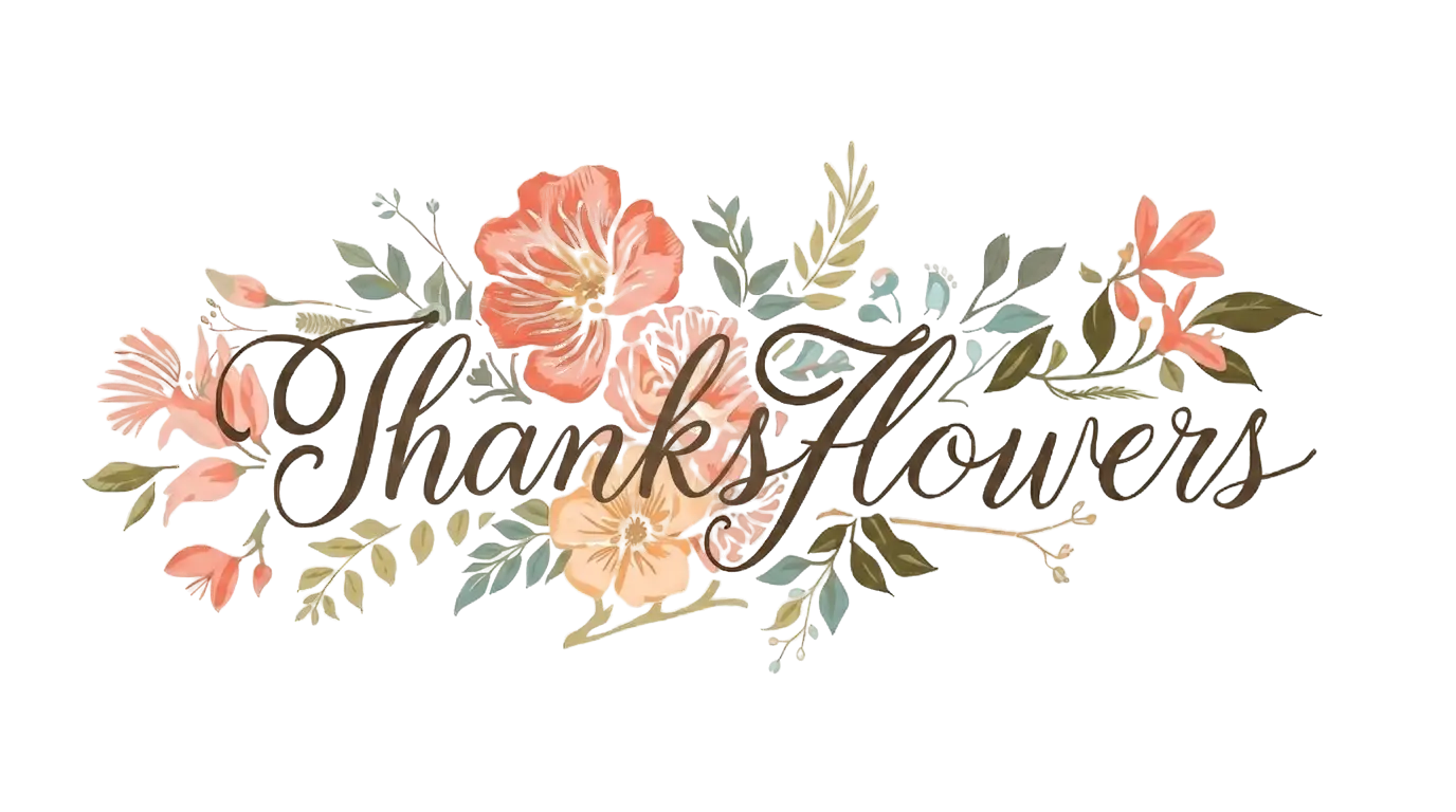 Flower Shop Logo